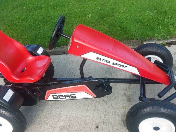 Berg Extra Sport - Main image