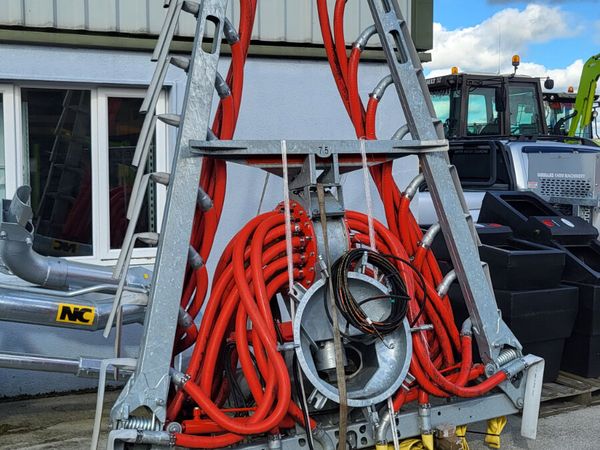 Mastek 7.5meter Dribble bar - Main image