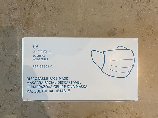Face mask - Main image