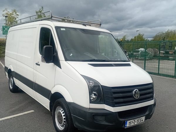 2015 Volkswagen crafter - Main image