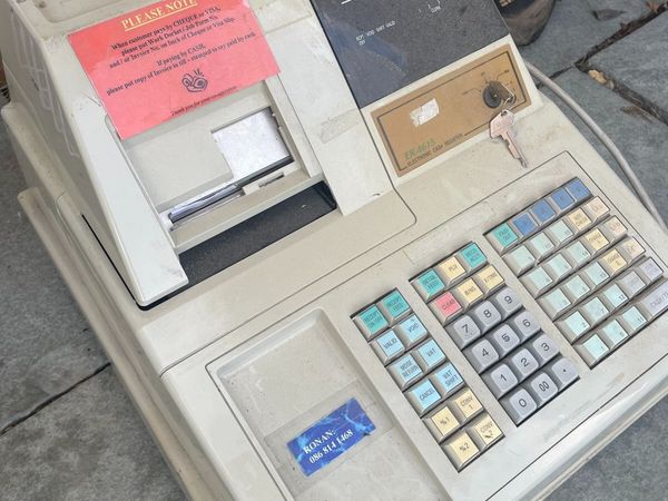 Cash Register - Main image