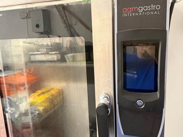 GGM gastro convection oven - Main image