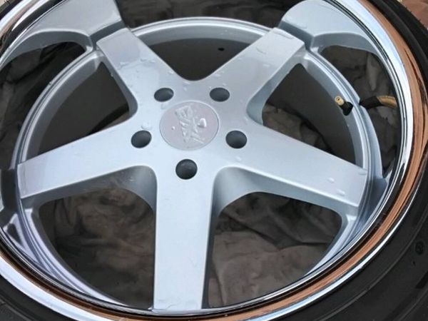 Xxr 968 and advan rc jdm - Main image