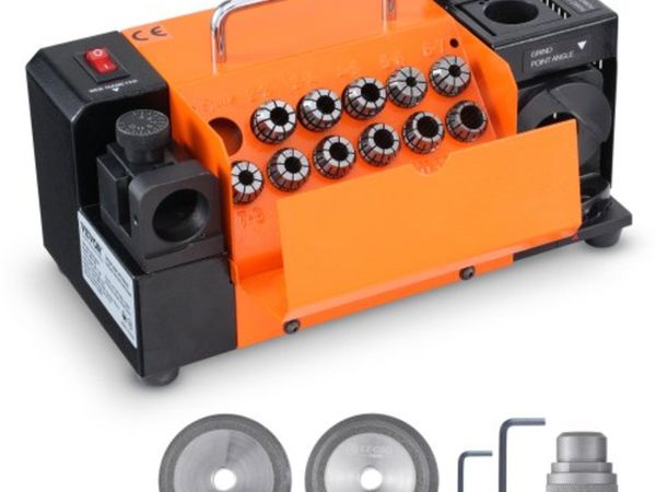 MR-13B Drill Bits Sharpener 3-13mm Bits Grinder Sh - Main image