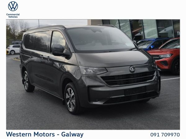 Volkswagen Transporter Highline LWB 170HP Auto, 0% - Main image