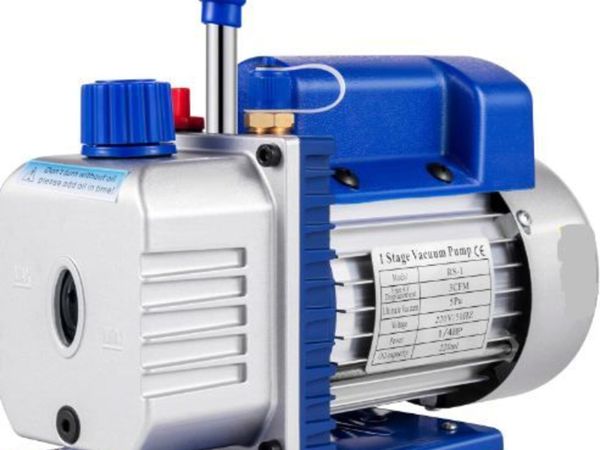 183 L/min(3CFM) 246W(1/3HP) Vacuum - Main image