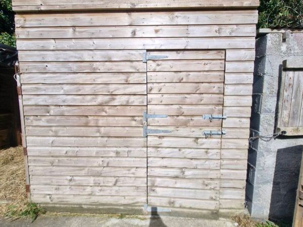 Stable/tack room - Main image