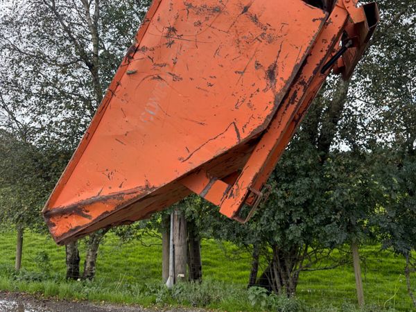 Telehandler Skips - Main image