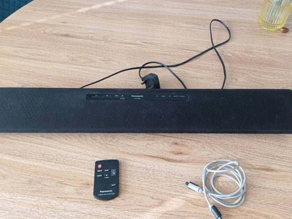 Panasonic theater system - Main image