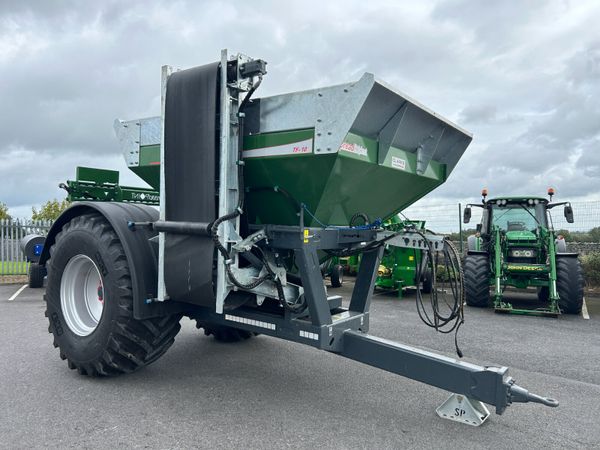 SpreadPoint TF10 Stone Cart - Main image