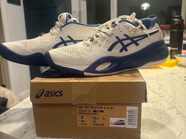 Asics tennis shoes - Main image