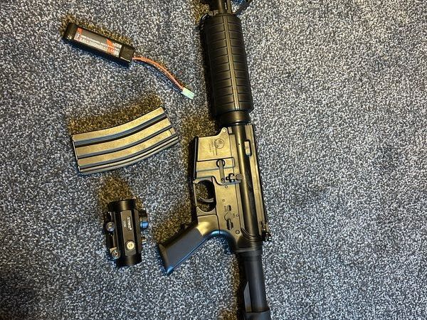 Airsoft - Main image
