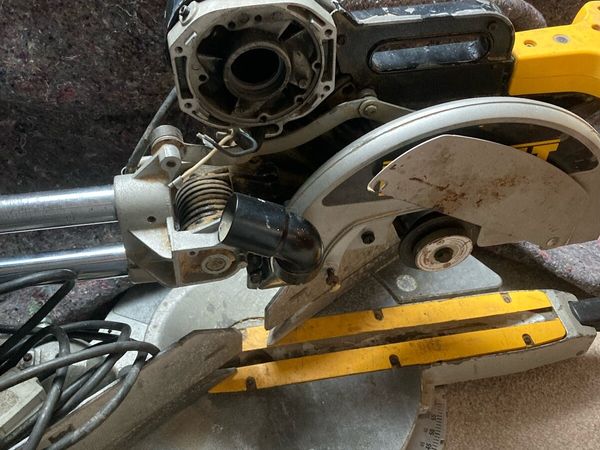 Dewalt Chopsaw Mitre Saw 708 Parts - Main image