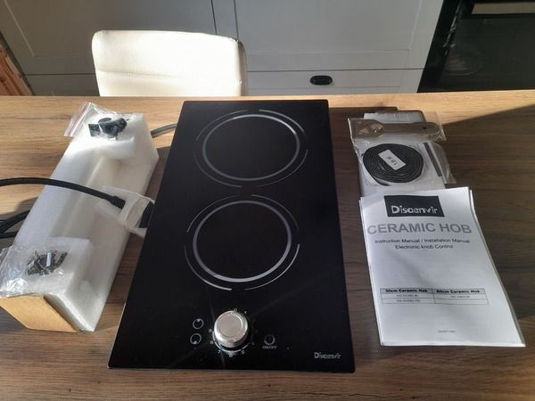 Electric Hob plug in - Main image