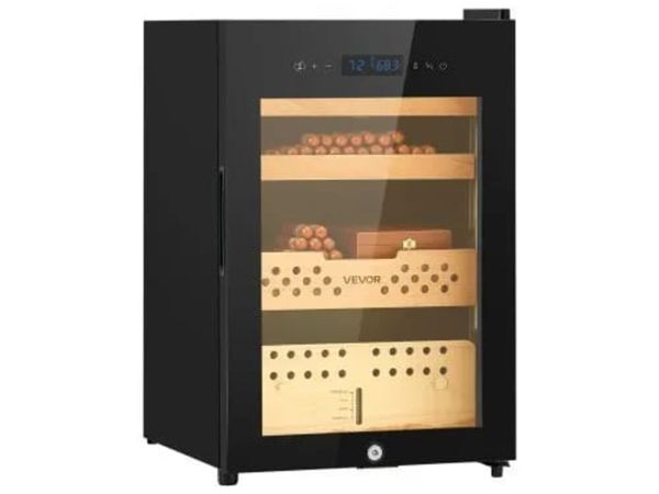 Electric Humidor, 60L, 350 Counts Electric Cigar H - Main image