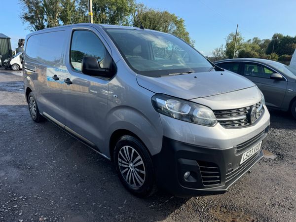 2023 Vauxhall Vivaro Dynamic NO VAT VRT €250 - Main image