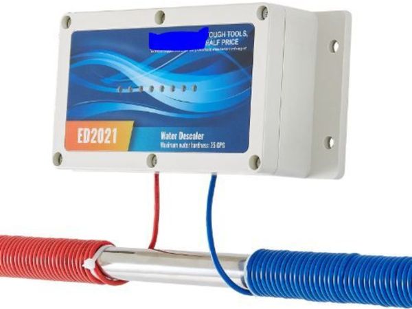 Electronic Water Descaler System - Main image