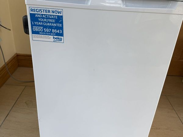 Beko Freezer - Main image