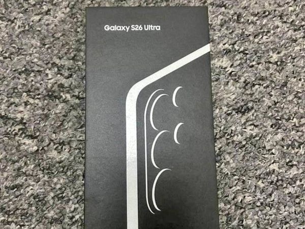 Samsung s26 ultra - Main image