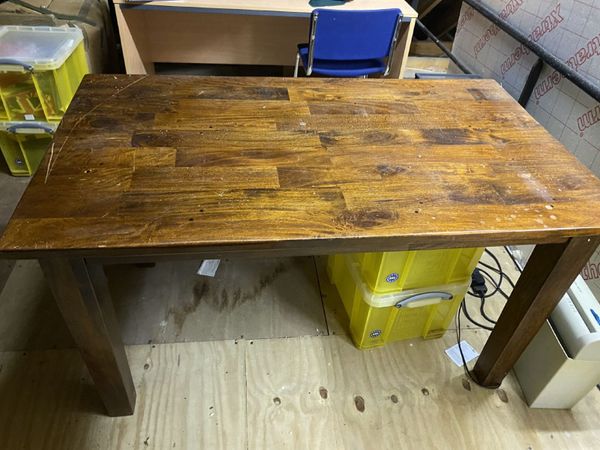 Wooden Table - Main image
