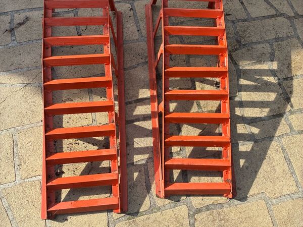 Car ramps - Main image