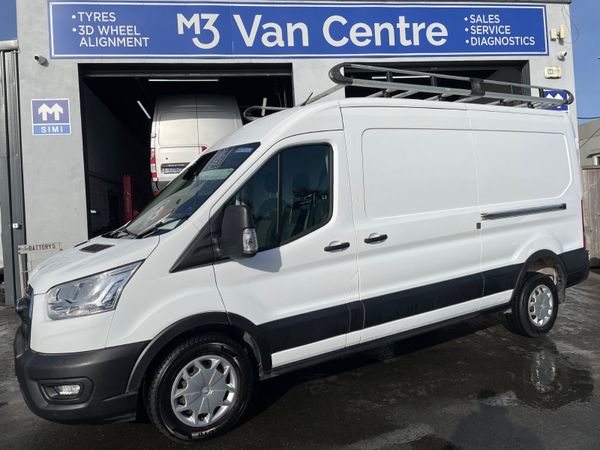 2021 FORD TRANSIT 350L TREND 2.0 TD WET BELT DONE! - Main image