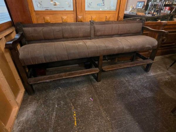 High Bench Seats - Main image