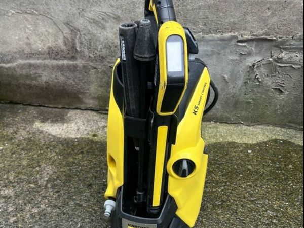 karcher k5 smart control power washer - Main image