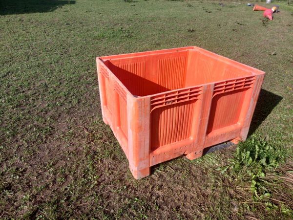 Dolov box feed bin - Main image