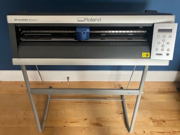 Roland DG GX-24 Plotter - Main image