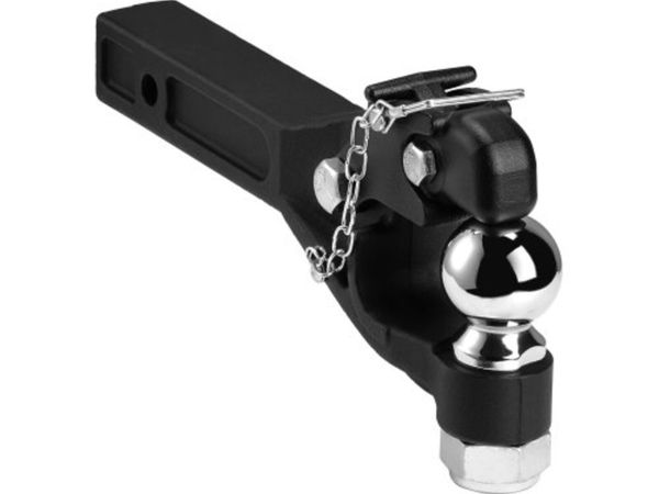 Pintle Hook, 20000 lbs, Pintle Hook Hitch for 2-in - Main image