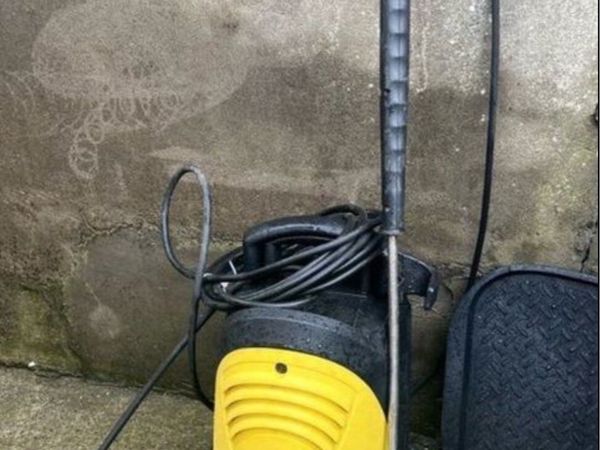 karcher professional hd 5/11c power washer - Main image