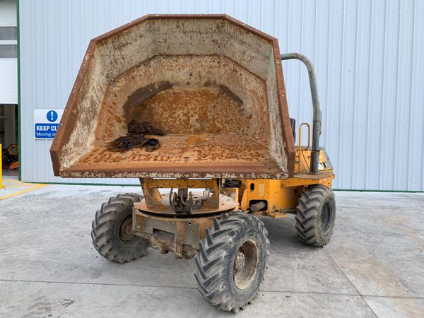 2005 TEREX 3T SWIVEL DUMPER FOR AUCTION - NAAS - Main image
