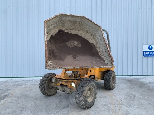 2005 TEREX 3T SWIVEL DUMPER FOR AUCTION - NAAS - Main image