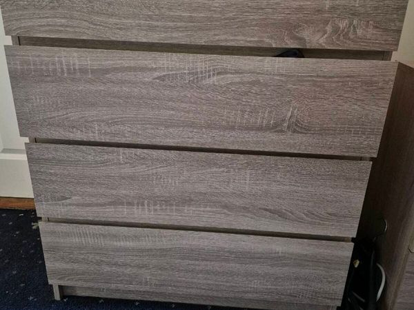 4 drawer chest - Main image
