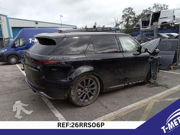 2023LAND ROVER RANGE ROVER SPORT BREAKING FOR PARS - Main image