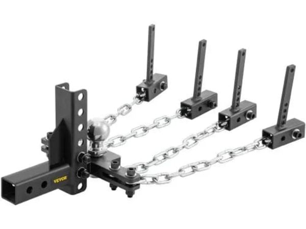 Weight Distribution Hitch, 1000 lb Tongue Capacity - Main image