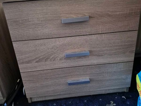 3 drawer chest - Main image