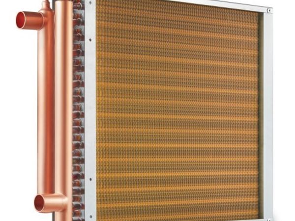 16"x 16"/40.6 x 40.6 cm Heat Exchanger Water to Ai - Main image