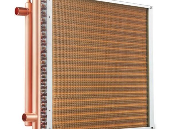 20"x 20"/50.8 x 50.8 cm Heat Exchanger Water to Ai - Main image