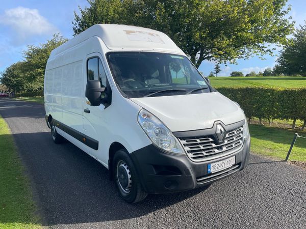 2018 Renault master - Main image