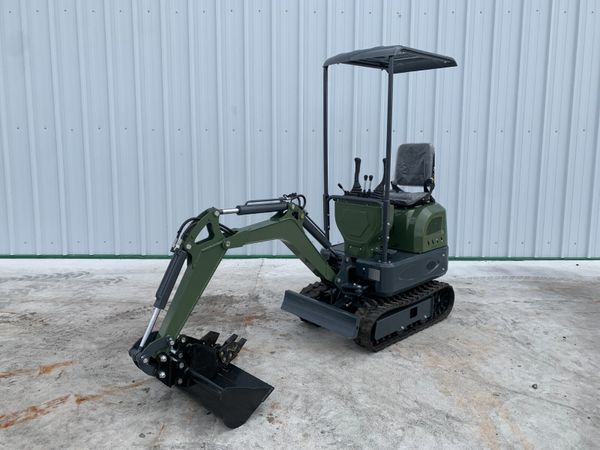 2026 CARTIWELL 1T EXCAVATOR FOR AUCTION - NAAS - Main image