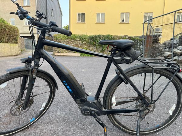 Electric Bosch Bike - Main image