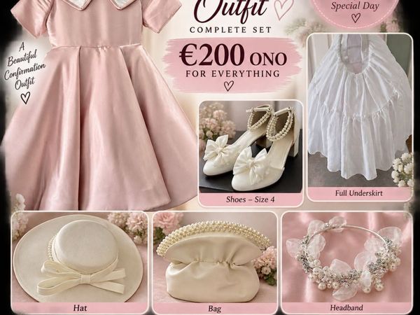 Confirmation Dress - Main image
