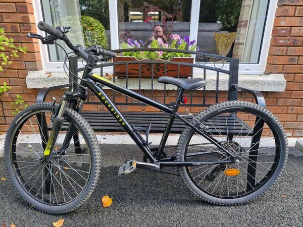 Rockrider 24 inch mountain bike V. good condition - Main image
