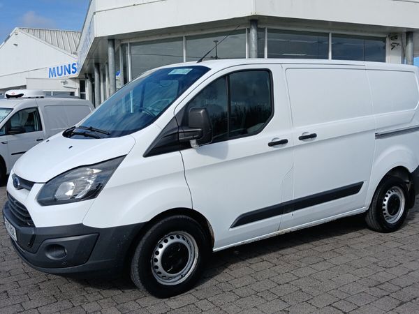 Ford Transit Custom 2017 130bhp - Main image