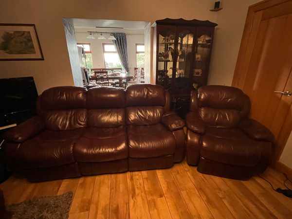 Leather suite - Main image