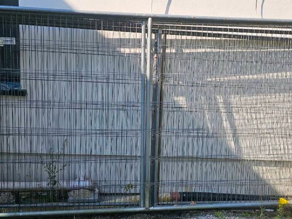 Harris fencing - Main image