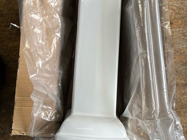 New Pedestal for Wash Hand Basin - Main image