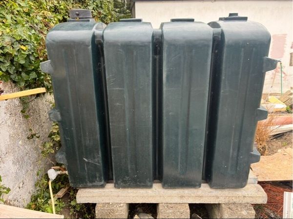 950 L Oil tank FREE - Main image
